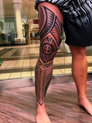 #legsleevetattoo #legtattoo #islandtattoo Friendlyislandtattoo@gmail.com  for you booking located in #Sandiego