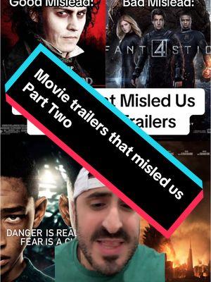 Replying to @‍CW_çrøw more trailers that misled us!! #movies #films #filmtok #movietok #movietrailers #movietrailersthatlied.  