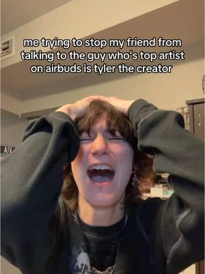 IVE PLAYED THESE GAMES BEFORE #airbudsapp #tylerthecreator 