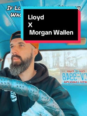 Im here for it #lloyd #morganwallen #stillgoindown #mashup 