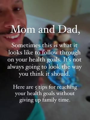 These have all been so helpful for me and I know they’ll help you! 1. Include them as much as possible. Get active with them on the weekends and during the week. 2. Create an activity schedule. These are so fun because you get to plan fun activities with the family. Keep your personal workouts in mind. This could look like Just Dance on Mondays, Walk around the neighborhood on Wednesdays, and bike ride on Saturdays. 3. Get a walking pad and place somewhere they can join you to watch a show or movie while you walk. 4. Allow them to help you make health foods. Teach them about them and let them take ownership in making them. 5. Workout before they wake up. This gives you the emotional permission to workout without worrying about who needs something from you or missing out on something. 👨‍👩‍👧‍👦 I get having a family and wanting to spend as much time with them as possible. Especially when you and your family are busy. Your health goals don’t have to be a roadblock for making memories and you don’t have to feel bad for taking care of yourself. If you’re trying to lose weight and feel more confident in your body, you have to align your habits with those goals. So while you need to stick with a plan to make the changes you want, find ways to make time for your family in the midst of your pursuit. I often see my clients stimulate a culture of good health in their home through little strategies like this! 📍Save this for later 📲Share this for a parent in your network. #christianfitness #christian #faithandfitness #fitnessmotivation #christcentered #faithinspired #christianmotivation #fitchurch