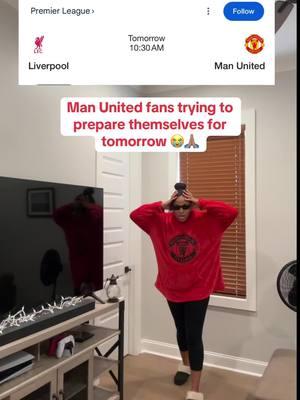 If you are United Fan you might be entitled to emotional and financial compensation depending on the results tomorrow 😭😂🙏🏽 #manchesterunited #liverpool #prayersappreciated #PremierLeague 