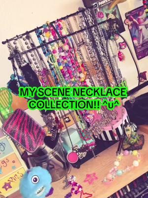 Feel free to ask brands and i will try my best to reply! This doesnt include chokers xD i didnt have enough time #scene #scenequeen #scenekid #rawrxd #scenefashion #sceneaccessories 