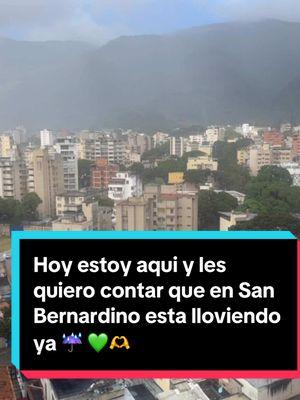 4 de Enero llueve en San Bernardino y por tu zona ??? Los leemos Ramonas #colostiktokramonas #lacoloquialdevenezuela #lahijadecesarydilia #tortasmisantainternacional #feliznavidadcoloquial #ayudameayudar #cadenadeamor #navidad #elquetrabajanocomepaja #coloquialpitchure #familiacoloquial 