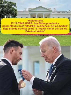 #leonelmessi #joebiden #premio