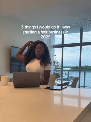 Oh and a BONUS tip - invest in a mentor that can ASSIST you 📚📚 I have been getting so many DMs about my exclusive mentorship, so I’ve decided to open 5 additional spots for women ready to start their dream hair business in 2025. Here’s what you’ll gain with this mentorship: ✔️ Expert guidance from someone who’s built a six-figure hair business in under 2 years. ✔️ Insider knowledge on branding, marketing, and vendor sourcing to set you apart in the industry. ✔️ A personalized roadmap to launch and grow your business the right way. If you’re ready to invest in yourself and turn your vision into reality, click the link in my bio to secure your spot with a deposit. Don’t wait—these 5 spots won’t last long! 😩🥲 Let’s make 2025 your breakthrough year 🤞🏾🙏🏾#lifestylecreator #hairbusinessowner #hairbusinessmentor #howtostartahairbusiness #startawigbusiness #hairbusinesstips #explore #fyp 