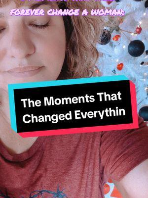 5 Life-Changing Moments That Made Me Who I Am Today… Life doesn’t break us—it shapes us. These are the moments that forever changed me and made me stronger. 💔➡️💪 #HealingThroughFaith #Resilience #forgiveness #fyp #GodsGrace #heartbroken #adultery #GratefulHeart 