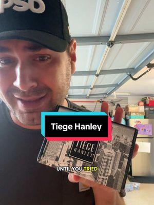 Start 2025 with a #skincare routine and try #tiegehanley 