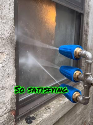 Ridge Washer tripple Turbo Nozzle #pressurewashing #pressurewashingtips #satisfyingvideo @Tool Daily Powe