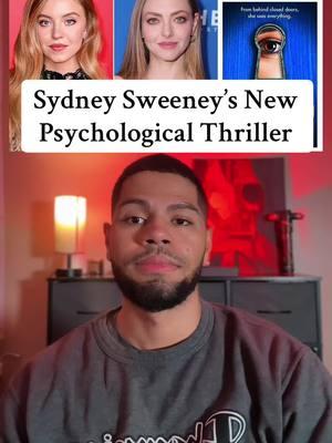 Sydney Sweeney’s New Psychological Thriller #sydneysweeney #amandaseyfried #thehousemaid #thehousemaidmovie #psychologicalthriller #movie #movierecommendation #moviesuggestions #moviestowatch @SYD @The Housemaid 