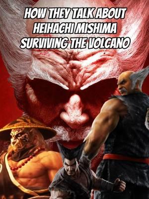 IN THE END THIS IS ALL EDDYS FAULT 🤣🤣 #VIRALGANG #tekken #tekken8 #heihachi #kazuya #heihachivskazuya #jinkazama #deviljin #fightinggames #fightinggamescommunity #combo #heihachimishima  #mishima #fypシ #fyp #foryoupage #foryou #windigoviral 