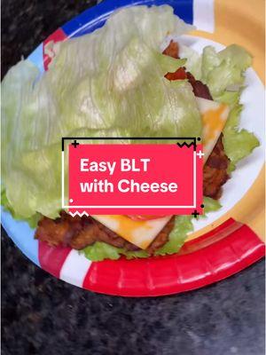 😍 KETO BLT 😍 #ketoblt #bacon #lettuceblt #lettucewrap #ketolunch #easyketo #perfectbacon #quickketo #ketoideas #lowcarbdiet #ketodiet #nobread #lettucesandwich #ketokravings #cuttingcarbs 