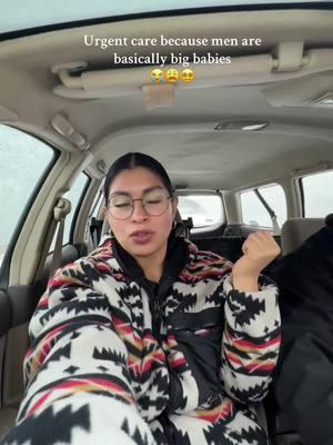 I can’t wait for my caldito 🫶🏼 #fyp #marriage #colorado #sickomode #sickday #flu #urgentcare #morningvlog #vlogging #spendthemorningwithme #latinacontentcreator #latinacreator 