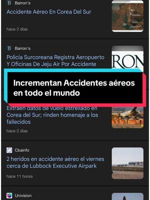 Reportan accidentes aéreos en todas partes del mundo #accidente #aviones #fyyyyyyyyyyyyyyyy #enigmas 