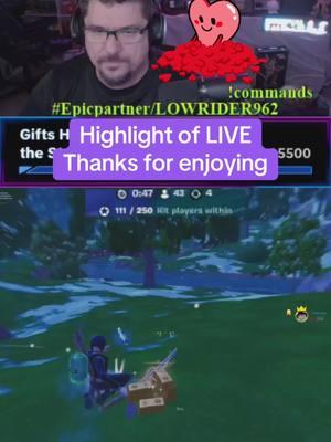 Thanks for all your Gifts and appreciation. You guys mean the world to me.#tiktoklive #livehighlights #genxgamer #adhdgamer #hcwptsd #pcgamer #smallstreamer #epicpartner #rogueenergypartner #sexyggpartner #azeroncyborguser 