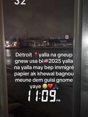 Kep kou beug gnew yalla na usa done sa weurseuk 🙏🏿❤️❤️#viral_video #flypシ #detroit #usa🇺🇸 #usa_tiktok #canada_life🇨🇦 #canada🇨🇦 #pourtoi #tik_tok #challenge #tiktoksenegal🇸🇳 #senegalaise_tik_tok🇸🇳pourtoichallenge #diasporatiktok #yayeboy #wallyseck #trump2024 #vues #viralvideos 