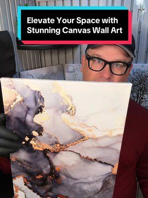 🎨 Give your walls the glow-up they deserve with these multi-dimensional framed canvas paintings! Whether it’s your living room, office, or bedroom, these art pieces instantly elevate your space. With durable materials, a waterproof finish, and hassle-free hanging, they’re designed for both style and convenience. It’s time to refresh your decor and turn any room into a conversation starter. Ready to upgrade your space? Tap the shop below and bring these stunning designs home today! [FTC Disclosure: I may earn a commission from purchases made through this post. These products were also gifted to me for review.] #FreshStartDecor #canvasart #WallArtGoals #RoomUpgrade #ModernHomeStyle #InteriorInspo #DecorTrends2025 #TikTokShopFinds #ShopNow #HomeAesthetics #toptierjanuary  #CapCut 