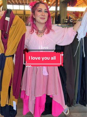 #Arizona #RenaissanceFestival open Feb 1 - Mar 30 2025  #iloveyou friends from #renfaire #renfest #rennies #renaissancefaire #ArizonaRenaissanceFestival #fairefreak 