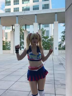 happy birthday to me! 💖 #lollipopchainsawcosplay #lollipopchainsaw #julietstarling #julietstarlingcosplay 