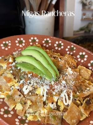 Migas Rancheras #migas #migasrancheras #breakfast #mexicanbreakfast #fyp #sahm #fy 