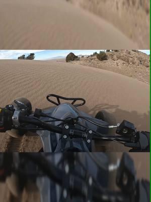 The last ride of 2024!  LTR was running good! blew the Dasa apart but still ripping! #LTR450 #quadracer #built450 #suzuki #quad #atv #450 #dunequad #jakubstang #littlesaharasanddunes #utah #sandmountain 