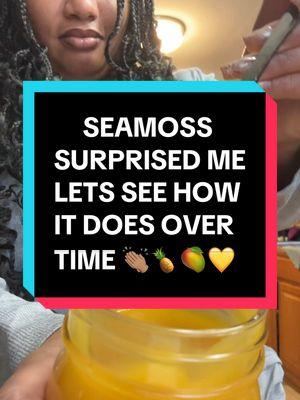 Can anyone share their seamoss testimonies with me!? #seamoss #wellness #minerals #mangos #TikTokShop #trueseamoss 