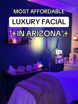 most affordable luxury facial in Arizona!!! higher self studio in Scottsdale is my go-to when I want a relaxing facial experience… only $100 for 75 mins at 📍higher self studio in Scottsdale 💆🏼‍♀️ USE WILDJOY FOR $20 OFF (A.D) #scottsdale #scottsdalearizona #luxurylife #affordable #arizona #skincare #facialtreatment #holisticfacial 