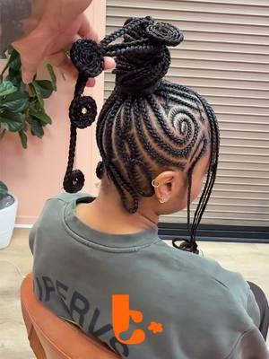 PART 2 REVEAL #tookiedidit #labraider #fyp #labraids #braids #hair #hairstyles #hairtransformation #hairgoals #braidstyles #braiders #braidedhairstyles #explorepage #explore #trending #blackbraider #bundles #clientreaction #feedinbraids #braidedponytail #recreation 