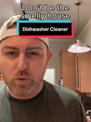 A nice citrus smell…MUCH better!! #active #dishwasher #CleanTok #cleanwithme #stayactive #dishwashercleaning #cleanhousehappyhouse #smelly #stinky #citrus @USEACTIVE 