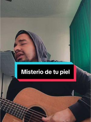 #misteriodetupiel #gaona  La escribí en 2009 cuando atravesaba momentos un poco locos 😜 pero fui feliz y sigo siendo feliz de haber compuesto esta hermosa canción ☺️  La pueden escuchar en #spotify  Y EN #YOUTUBE ALGÚN DÍA ESPERO HAcer su video clip 😎