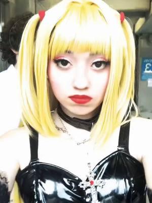 raise your ya ya ya’s for this one // #misaamane #misa #misaamanecosplay #greenscreen #greenscreenvideo #cosplay #onthisday #fyp #fyppppppppppppppppppppppp #cosplayer #fypシ゚viral #animetiktok #animecosplay #animecosplayer #deathnote #deathnotecosplay #misadeathnotecosplay #misacosplay #dncosplay #dn 