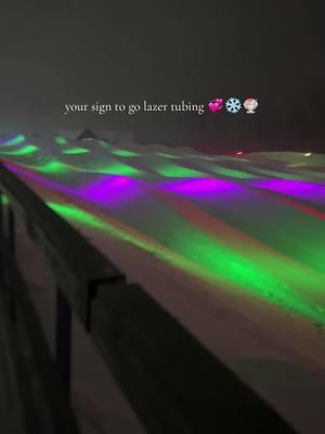 😎 #lazertubing #glowtubing #detroitmountain #minnesota #fyp 