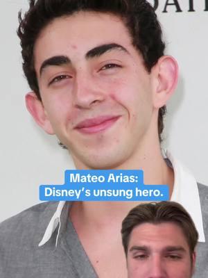 #mateoarias (¿Téo?) is Disney’s unsung hero. #kickinit #jerrymartinez #leohoward #jackbrewer #oliviaholt #jasonearles #disneychannel #disneyxd #moisesarias #jadensmith 