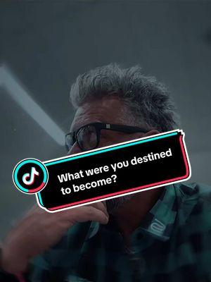 What were you destined to become? Do you ever think about what your purpose is or do you just go with the flow and live life in survival mode? #iwillwin, #igotthis, #lightningmarketer, #uncommon,#15to10k,#fyp, #weightloss,#mental wellness,#danputnam, #danfputnam, #keepworking,#elev8yourcom munity, #epicactsofkindness, #Lifestyle, #uncommonamongsttheuncommon, #day1week1, #nonnegotiable, #getrichgiveback