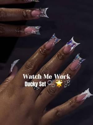 2025 i promise I’ll record more process videos 🌟 yall better hold me too it 😭 #viral #nails #nailtech #nailart #nailvideos #nailtutorial #nailinspo #3dnailart #trending #nailtok #nailapplication #nailsoftiktok 