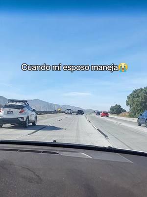 😭 #fyp #humor #autopista #velocidad #longervideo #viaje 