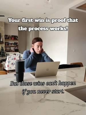 Your first win is the proof you need to believe in the process! 🚀 But remember, no wins come from standing still. Take the leap, start today, and watch your progress unfold. ✨ What’s your first step? 👇 Comment “READY” and find out. #StartNow #SmallWinsBigResults #ProcessForSuccess #TakeTheLeap #MotivationToStart #YourFirstWin #ProgressMindset #GoalsInAction #SuccessJourney #MakeItHappen