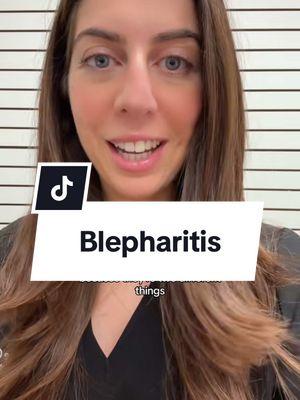 Blepharitis - but what kind? Let me know below #blepharitis #dryeye #dryeyerelief #wateryeyes #eyedropshop #creatorsearchinsights #dryeyetips #mgd #ipl #dryeyes  @Dr. C | Optometrist 🧿 