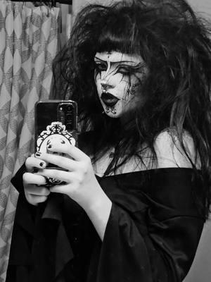 #goth #gothic #gothmusic #tradgoth #tradgothmakeup #tradgothfashion #deathrock #deathrocker #deathrockergoth #mallgoth #gothmakeup #gothfashion #gothstyle #gothgoth #gothgothgoth #gothgirl #gothsubculture #gothicrock #darkwave #fyp 