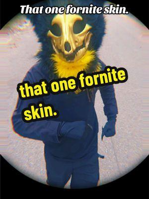 That one fornite skin that's vibing in the middle of a battle. 💀💀💀 #goldenskulldog #skulldog  #FurryFandom #fornitememes  #FurryCommunity #Fursuit #FurryDrawing #fyp  #FurryPride #FurryArtist #FurryCulture #trending  #AnthroArt #FurryLife #FurryLove 