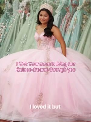 Watch FULL episode of #PlanningMyQuince on @Moda2000’s YouTube! Link in Bio!✨ #Moda2000 #quinceañera #quince #dresses #shopping #quincedress #dressshopping 