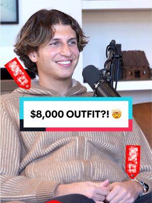 🤯 LOGAN PAUL EXPOSES GUEST’S $8k OUTFIT 💸 #loganpaul #mikemajlak #gstaadguy #gstaad #rich #billionaire #wealthy #fashion #loropiana #impaulsive @Logan Paul @heybigmike @Gstaad Guy 