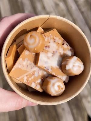 Cinnamon Roll Wax Melts is ALWAYS a favorite. ✨ #cinnamonrolls #waxmelts #waxmeltsoftiktok #waxmeltaddict #waxmeltobsessed #waxmeltlover #candleshop #candlesoftiktok #candlemaking #candletok #candlebusiness #candles #candlelover #creatorsearchinsights #smellgoods 