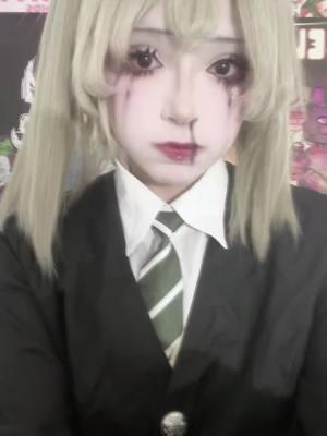 ily mars argo#trufflekookies #makaalbarncosplay #makacosplay #souleatercosplay 