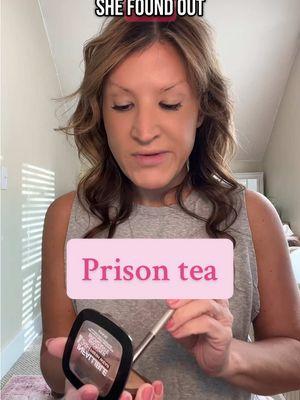 And then he had the AUDACITY to ask her to put money on HIS BOOKS WHEN HE WENT TO JAIL!!! #prisonstory #tea #cheater 