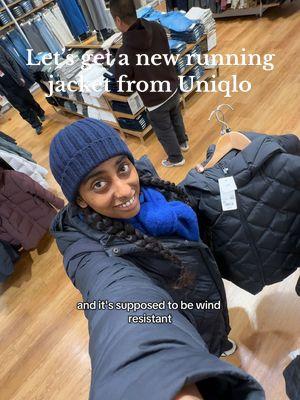 Totally unsponsored — just love @UNIQLO USA for winter running gear!  #preethisdiary #runner #run #Running #runninggear #marathontraining #uniqlo #heattech #fyp 