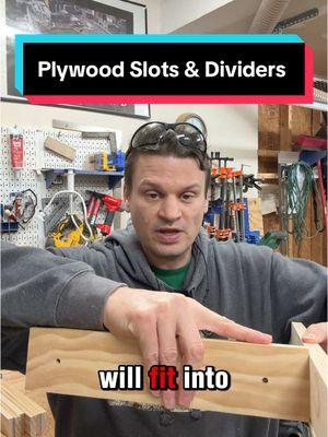 Continuing with the LEGO cart build, here I am putting in the slots for the plywood to finish the bins and for the bottom bin I am adding dados for the dividers. #woodworking #legotok #dado #homeorganization #storagesolutions #kidsdecor #legocart #legostorage #legoorganization 