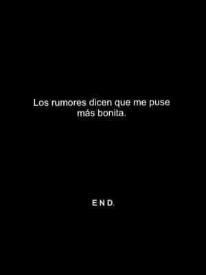 Y ¿quien soy yo para desmentir los rumores? 🤭 #contenido #anecdota #casosdelavidareal 😉💋