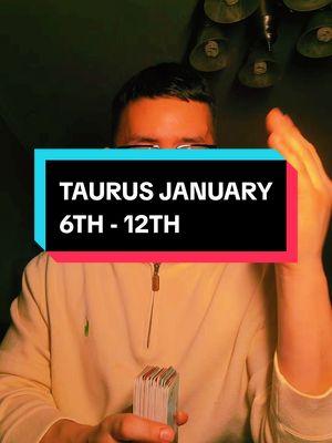 TAURUS ♉️ January 6th - 12th Tarot Reading  #taurus #taurustarot #taurustarotreading #tauruszodiac #taurushoroscope #taurussun #taurusmoon #taurusrising #taurusweeklyreading #taurusenergy #taurusgirl #taurusgang #taurus♉️ #taurusreading 