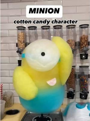 Oh hi weekend, we see you! 👁️ MINION 💛 COTTON CANDY CHARACTER 🍭🍭🍭 --- 📩 For catering inquiries, email info to ~> thepolarplayground{at}gmail{dot}com --- ‼️STORE HOURS‼️ Open 1pm-8pm Thursdays-Saturdays and 1pm-7pm Sundays. CLOSED Mondays-Wednesdays. 📍16891 Beach Blvd., Huntington Beach, CA #polarplayground #cottoncandy #flosscandy #cottoncandyart #icecream #dessertshop #ocdesserts #holidayseason #HolidayTreats 